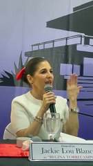 Jackie Lou Blanco, happy sa new project na ‘House of Lies’