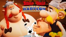 Asterix & Obelix: Mission Babylon All Cutscenes | Game Movie (PS5)