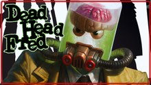 Dead Head Fred All Cutscenes | Game Movie (PSP)