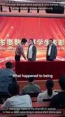 Math Prodigy from Nowhere Chinese Drama - English Sub