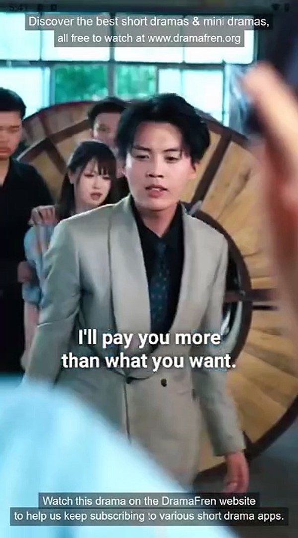The Noodle Lady Is a Billionaire Chinese Drama - English Sub