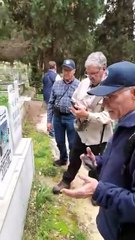 Amerikalı askerler ‘Habeş Kaptan’ı unutmadı