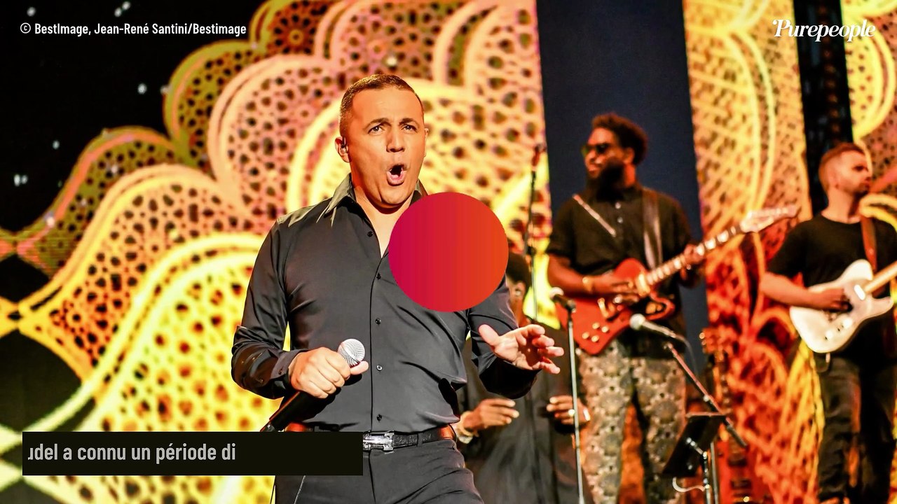 "C'était un gouffre financier" : ce projet à Paris auquel Faudel a dû mettre un terme