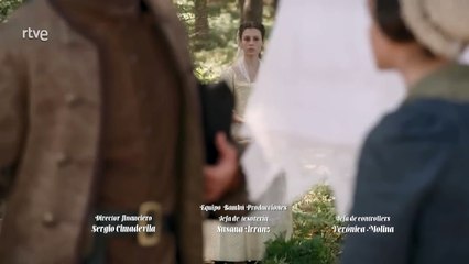 Valle Salvaje capítulo 293: «Por eso me marché»