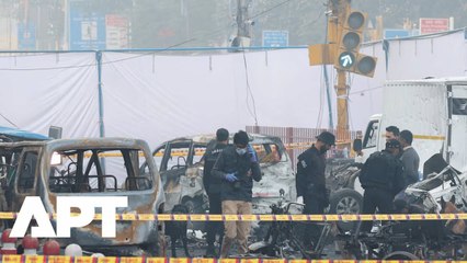 Delhi Car Blast Near Red Fort: Police Probe Under India’s Toughest Anti-Terror Law | UAPA Case Filed