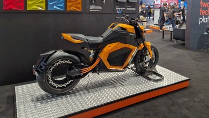 Neues 2025er E-Motorrad: Verge TS Pro mit 139 PS & 1.000 Nm im Check