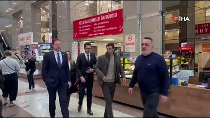 Beşiktaşlı futbolcu Necip Uysal açıklama yaptı