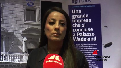 Inps: Annalisa Bianco, ‘Bellezza e istituzioni si incontrano a Palazzo Wedekind’