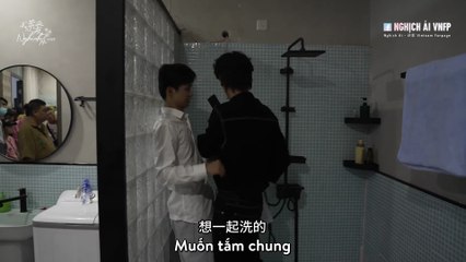 Vietsub Hậu trường ngày 18/08/2024 - Phần 26 → 27