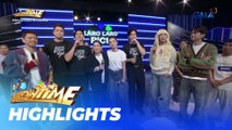 It's Showtime: ‘Meet, Greet & Bye’ cast, MAGLALARO PARA SA MADLANG PIPOL! (FULL Laro, Laro, Pick)