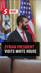 US holds low-key talks with Syria, expresses confidence in leadership