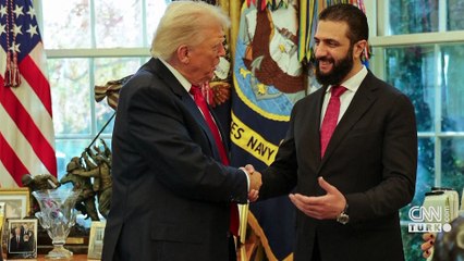 Suriye Cumhurbaşkanı Ahmed Şara: Eski rejim yıkıldı, Suriye yeni bir döneme girdi