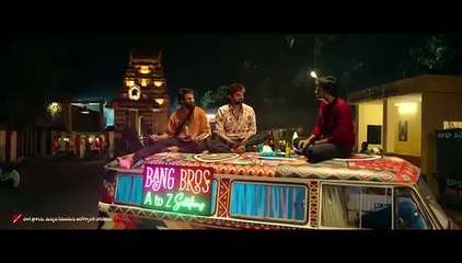 Om Bheem Bush No Logic Only Magic south movie in Hindi dubbed