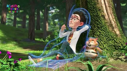 Bablu Dablu Monster Plan S2 Hindi Cartoon