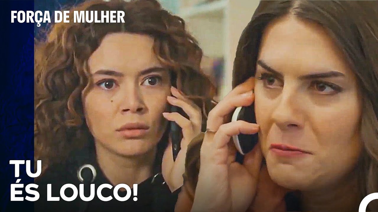 Irá Yeliz Contar A Verdade A Bahar? - Força de Mulher Episodio 37