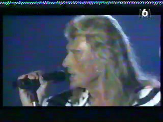 Johnny Hallyday - Live aux Francofolies de La Rochelle (1996)