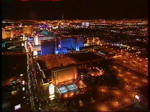 Johnny Hallyday - Concert à Las Vegas 1996 (Version TF1) - L’événement du 24 novembre