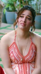 Tamanna Bhatia Hot Facial Expressions