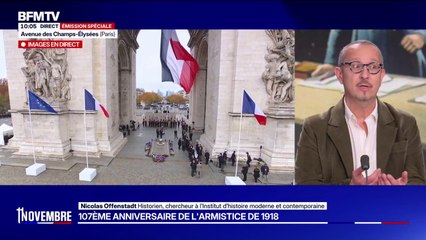 Commémorations du 11-Novembre: un hommage rendu aux "Malgré-nous", ces Alsaciens et Mosellans enrôlés de force dans l'armée allemande