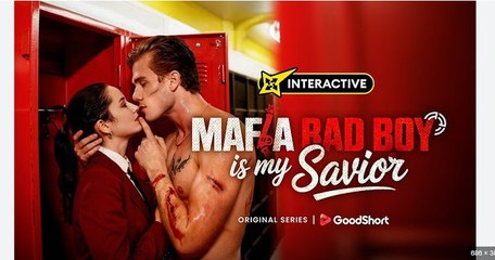 Mafia Bad Boy Is My Savior 🌷
