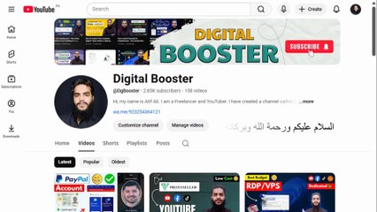 how create paypal account in pakistan free 2025