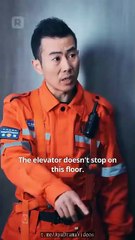 Hold My Hand Before the Cable Snaps - ReelShort - #abel #shortfilm