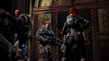Gears of War Judgment || Academia Militar De Halvo Bay