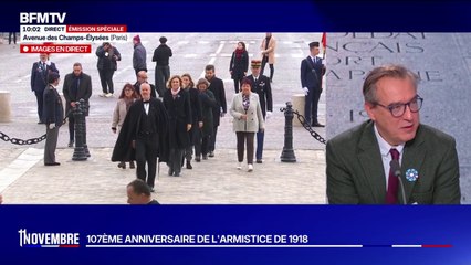 "C'était mon arrière arrière-grand-oncle": François Clemenceau, éditorialiste international de BFMTV rend hommage à Georges Clemenceau