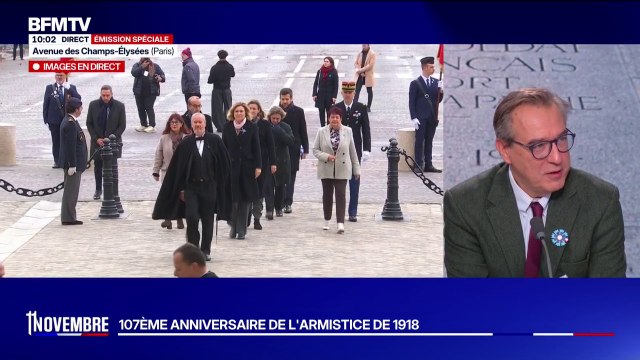 C'était mon arrière arrière-grand-oncle : François Clemenceau, éditorialiste international de BFMTV rend hommage à Georges Clemenceau