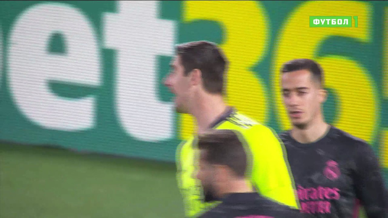 20/2/2021 Real Valladolid- Real Madrid (0-1) Liga