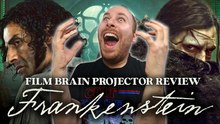 Guillermo del Toro's Passion Project is ALIVE! | Frankenstein (2025) (REVIEW) | Projector @ LFF