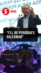 Perodua to launch first EV by end of this month