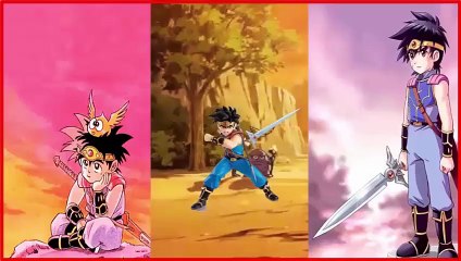 ملخص94_ انمي_ داي_الشجاع _ شارة_ العمل_مدبلج