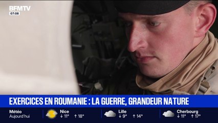 3.000 soldats français présents lors d'un exercice militaire géant en Roumanie