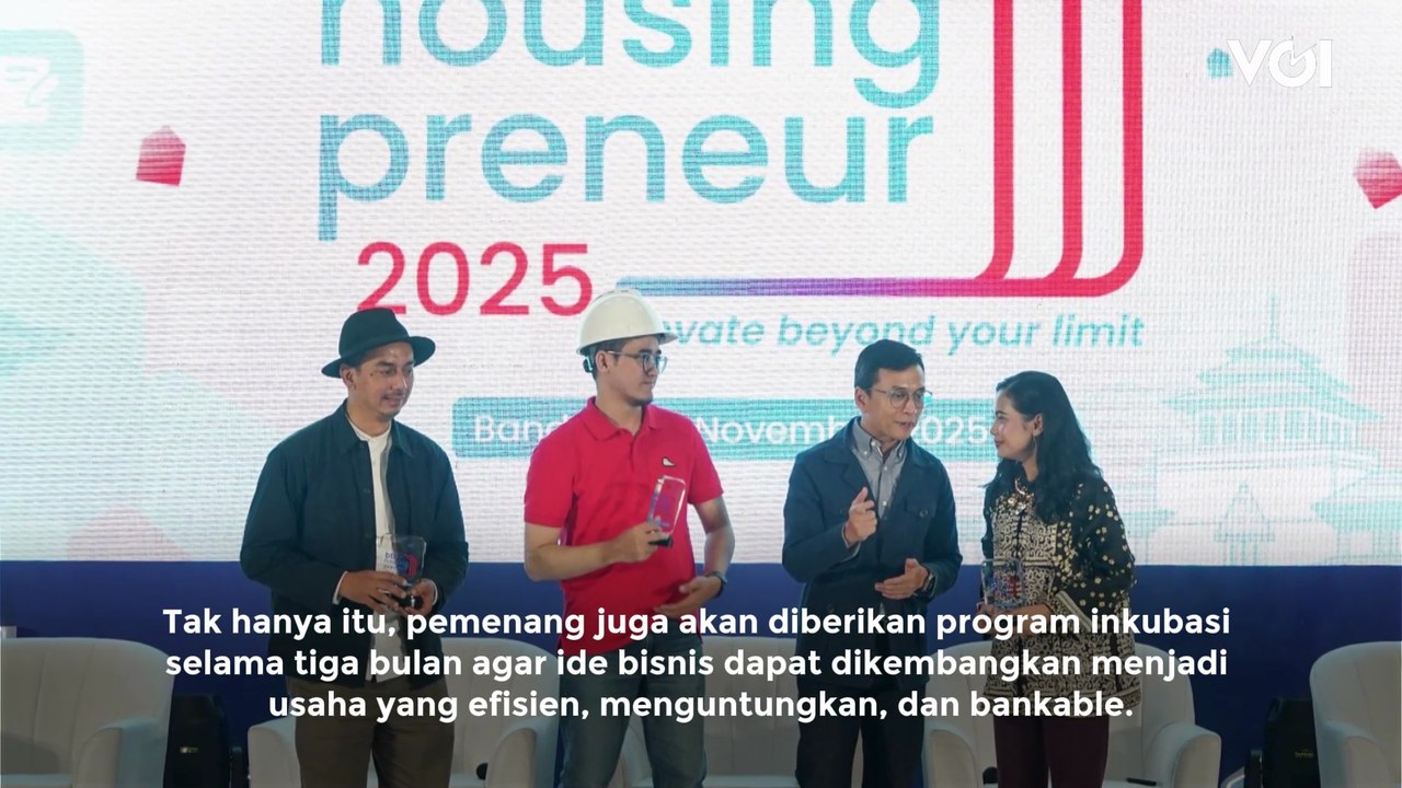 BTN Memberi Kesempatan Bagi Mahasiswa Untuk Mewujudkan Ide Menjadi Bisnis Nyata