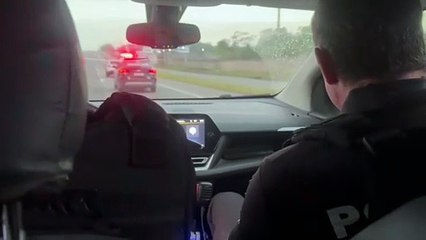 Vídeo: Operação encurrala grupo criminosos envolvido com roubos e tentativas de latrocínio em cidade da RMS