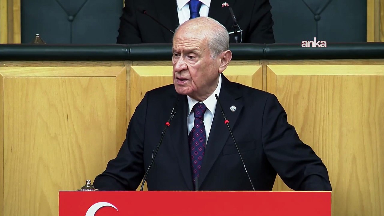 Devlet Bahçeli 'Terörsüz Türkiye hedefinde adım...