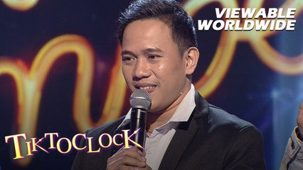 TiktoClock: Konteserong voice coach, mapabilib kaya ang Inampalan?