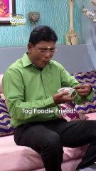 Tag Your Foodie Friend!#comedy #funny #relatable #shorts #funnyvideo #shorts