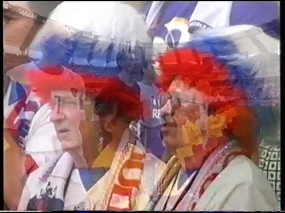2002 FIFA World Cup - Belgium v. Russia