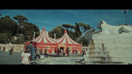The Time It Takes / Prima la vita - Trailer