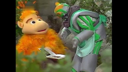 Los mundos de Yupi - Capítulo 10 - Mis amigas las plantas