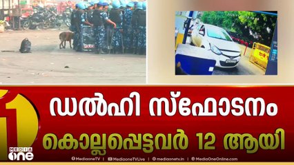 ഡൽഹി സ്ഫോടനം ചാവേറാക്രമണം?; അന്വേഷണം NIA ക്ക്‌ കൈമാറി