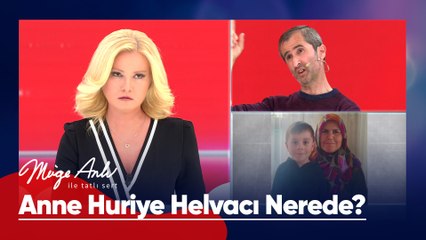 Kayıp anne Huriye Helvacı'dan hala haber yok! - Müge Anlı ile Tatlı Sert 11 Kasım 2025