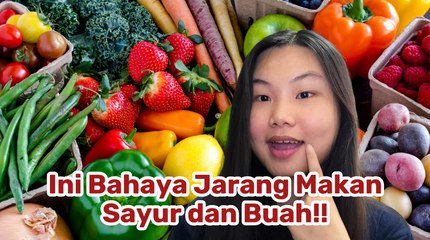 Jarang Makan Sayur dan Buah Bisa Picu Masalah Kesehatan, Ini Dampak dan Solusinya-Tips Kesehatan
