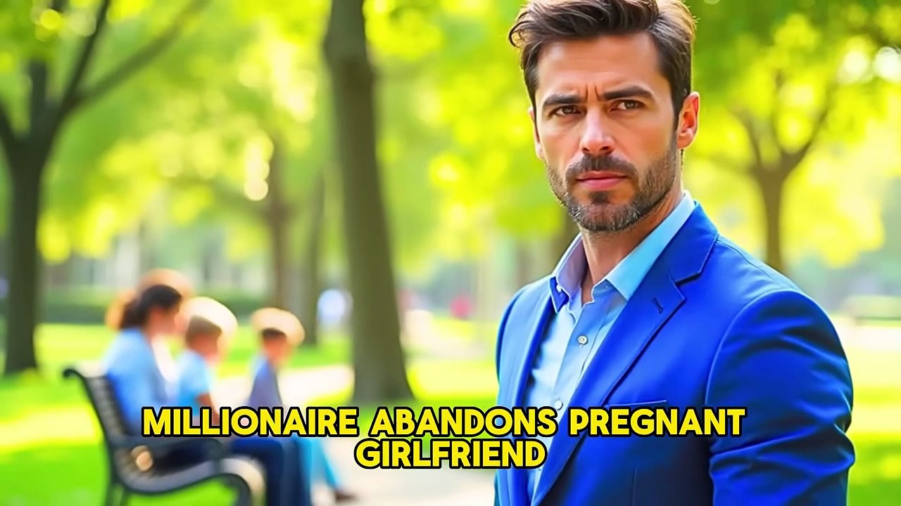 He Left His Pregnant Girlfriend… But Karma Hit Hard 💔