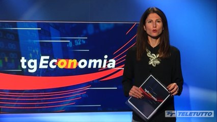 TG Economia - Puntata del 10/11/2025