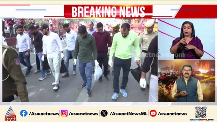 'രാജ്യത്ത് പുതിയ ഭീകര മൊഡ്യൂൾ?';ദില്ലിയിലെ സ്ഫോടനത്തിൽ അമിത്ഷായുടെ അധ്യക്ഷതയിൽ വീണ്ടും യോ​ഗം