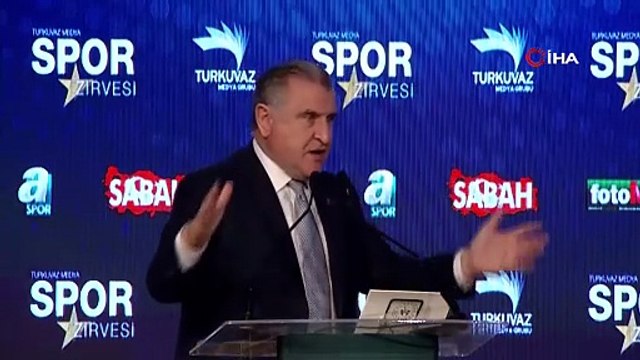 Osman Aşkın Bak: Türk sporunda bir spor tesisi devrimi yaşanmaktadır