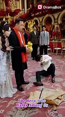 Ex-Supreme Commander Now Sweeps Streets�Daughter-In-Law Threw Him Out, Then He Met a CEO - DramaBox